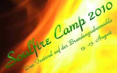 Soulfire Camp 2010 - Logo